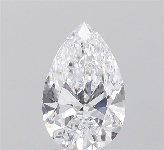 IGI 1.33 Carat Pear Lab Grown Diamond 人工培育鑽石 實驗室人造鑽石