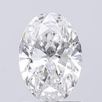 IGI 1.04 Carat Oval Lab Grown Diamond