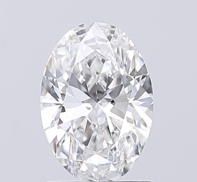 IGI 1.04 Carat Oval Lab Grown Diamond