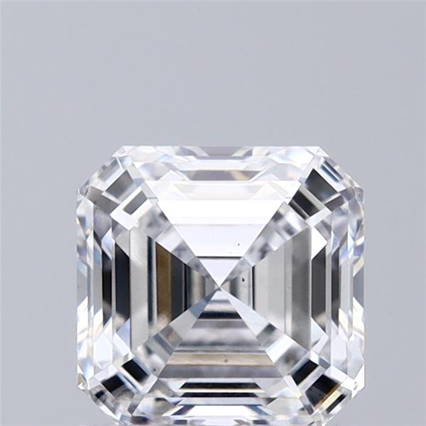 IGI 1.02 Carat Asscher Lab Grown Diamond 人工培育鑽石 實驗室人造鑽石