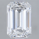 IGI 1.02 Carat Emerald Lab Grown Diamond