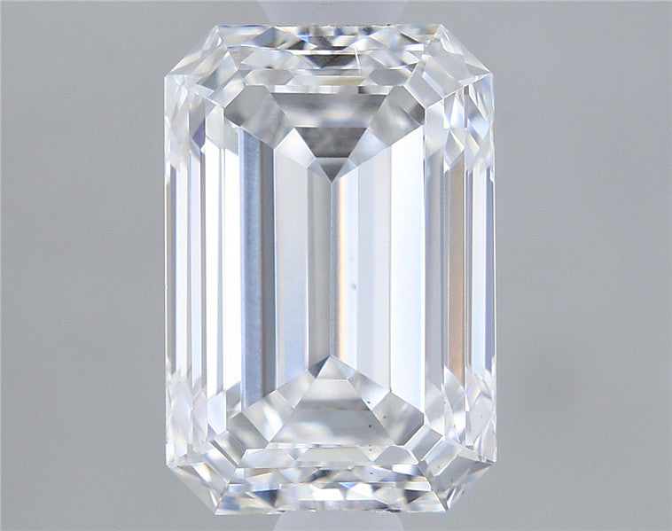 IGI 1.02 Carat Emerald Lab Grown Diamond