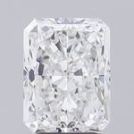 IGI 3.09 Carat Radiant Cut Lab Grown Diamond 人工培育鑽石 實驗室人造鑽石