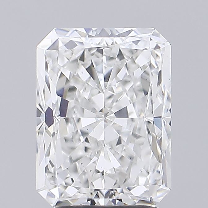 IGI 3.09 Carat Radiant Cut Lab Grown Diamond 人工培育鑽石 實驗室人造鑽石