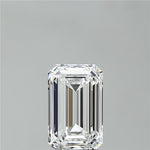 IGI 3.83 Carat Emerald Lab Grown Diamond 人工培育鑽石 實驗室人造鑽石