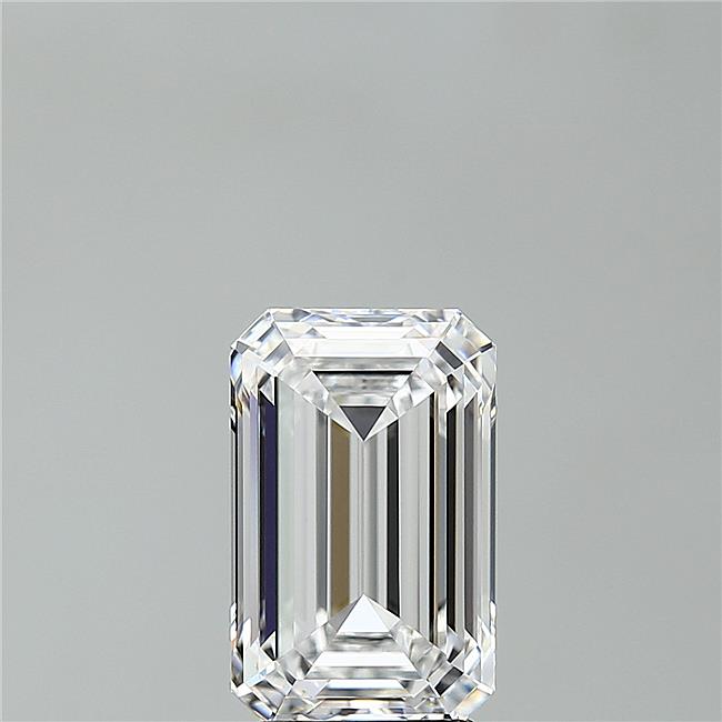 IGI 3.83 Carat Emerald Lab Grown Diamond 人工培育鑽石 實驗室人造鑽石