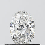 IGI 0.55 Carat Oval Lab Grown Diamond 人工培育鑽石 實驗室人造鑽石