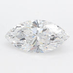 IGI 1.38 Carat Marquise Lab Grown Diamond 人工培育鑽石 實驗室人造鑽石