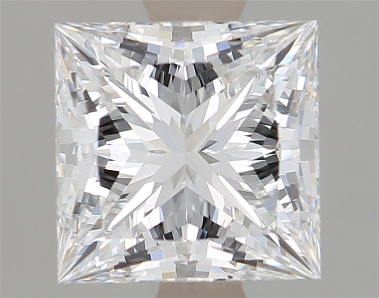 IGI 1.65 Carat Princess Cut Lab Grown Diamond 人工培育鑽石 實驗室人造鑽石