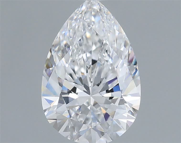 IGI 1.01 Carat Pear Lab Grown Diamond 人工培育鑽石 實驗室人造鑽石