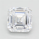 IGI 2.00 Carat Asscher Lab Grown Diamond 人工培育鑽石 實驗室人造鑽石