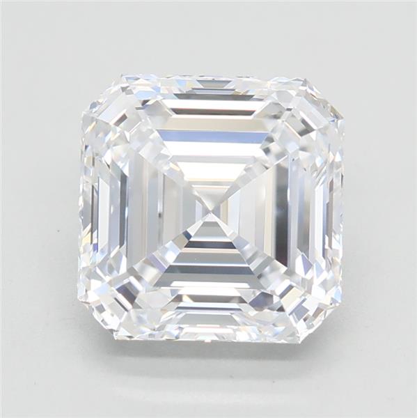 IGI 2.00 Carat Asscher Lab Grown Diamond 人工培育鑽石 實驗室人造鑽石