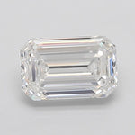 IGI 2.71 Carat Emerald Lab Grown Diamond 人工培育鑽石 實驗室人造鑽石