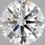IGI 3.84 Carat Round Brilliant Lab Grown Diamond 人工培育鑽石 實驗室人造鑽石
