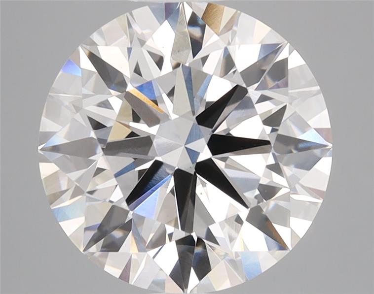 IGI 3.84 Carat Round Brilliant Lab Grown Diamond 人工培育鑽石 實驗室人造鑽石