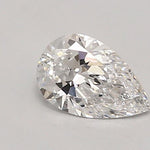 IGI 0.91 Carat Pear Lab Grown Diamond