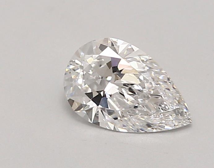 IGI 0.91 Carat Pear Lab Grown Diamond
