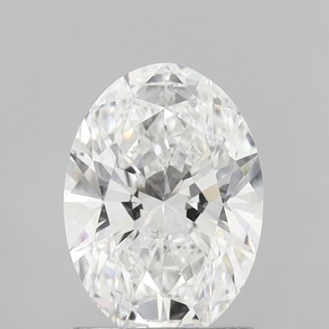 IGI 1.53 Carat Oval Lab Grown Diamond