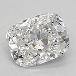 IGI 0.91 Carat Cushion Lab Grown Diamond