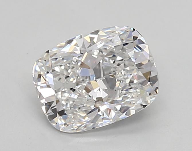 IGI 0.91 Carat Cushion Lab Grown Diamond