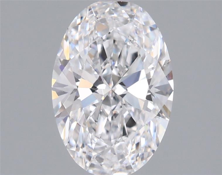 IGI 1.36 Carat Oval Lab Grown Diamond 人工培育鑽石 實驗室人造鑽石