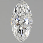 IGI 1.24 Carat Marquise Lab Grown Diamond 人工培育鑽石 實驗室人造鑽石