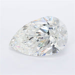 IGI 5.07 Carat Pear Lab Grown Diamond 人工培育鑽石 實驗室人造鑽石
