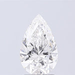 IGI 1.53 Carat Pear Lab Grown Diamond 人工培育鑽石 實驗室人造鑽石