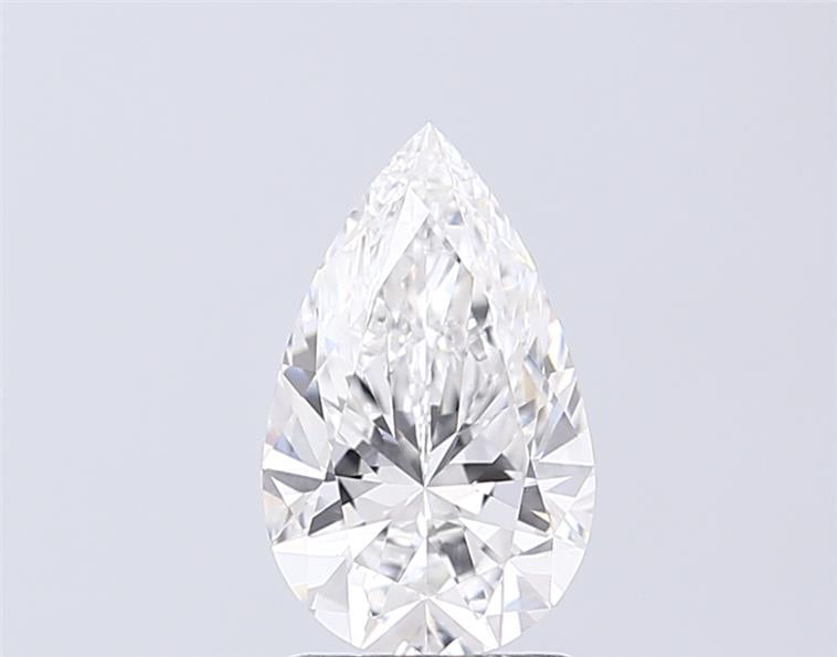 IGI 1.53 Carat Pear Lab Grown Diamond 人工培育鑽石 實驗室人造鑽石