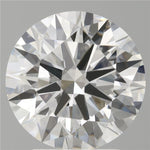 IGI 3.09 Carat Round Brilliant Lab Grown Diamond 人工培育鑽石 實驗室人造鑽石