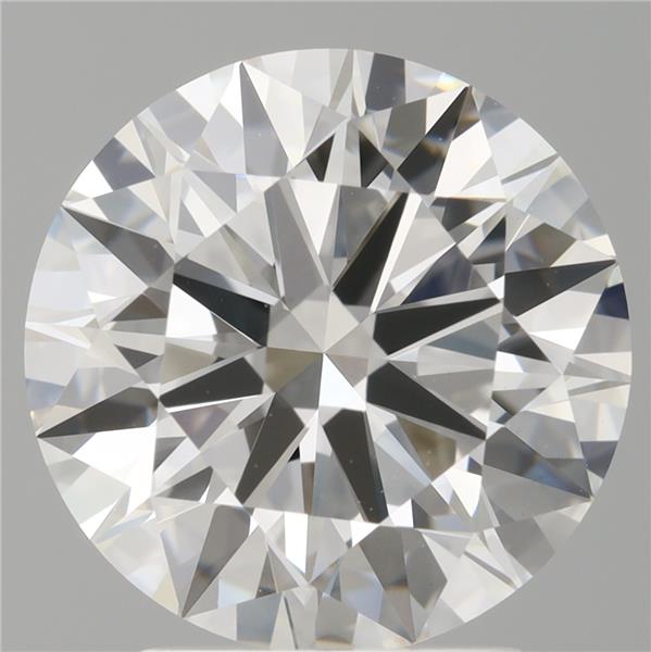 IGI 3.09 Carat Round Brilliant Lab Grown Diamond 人工培育鑽石 實驗室人造鑽石