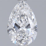 IGI 1.17 Carat Pear Lab Grown Diamond 人工培育鑽石 實驗室人造鑽石