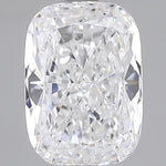 IGI 2.52 Carat Cushion Lab Grown Diamond 人工培育鑽石 實驗室人造鑽石