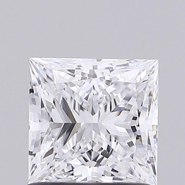 IGI 0.93 Carat Princess Cut Lab Grown Diamond