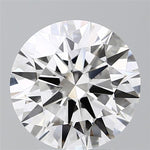IGI 4.00 Carat Round Brilliant Lab Grown Diamond 人工培育鑽石 實驗室人造鑽石