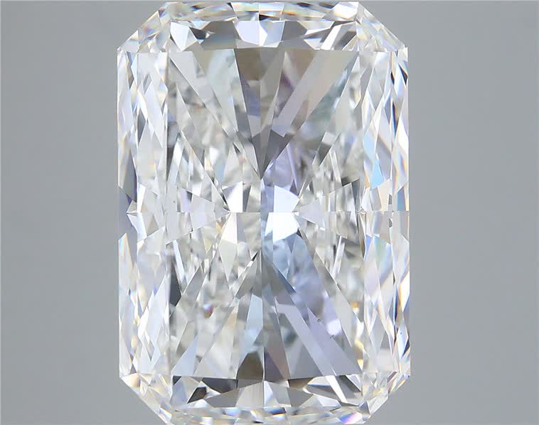 IGI 10.04 Carat Radiant Cut Lab Grown Diamond 人工培育鑽石 實驗室人造鑽石