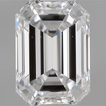 IGI 0.52 Carat Emerald Lab Grown Diamond 人工培育鑽石 實驗室人造鑽石