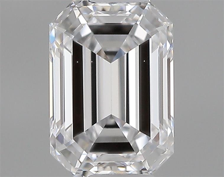 IGI 0.52 Carat Emerald Lab Grown Diamond 人工培育鑽石 實驗室人造鑽石