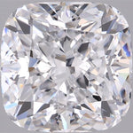 IGI 2.97 Carat Cushion Lab Grown Diamond 人工培育鑽石 實驗室人造鑽石