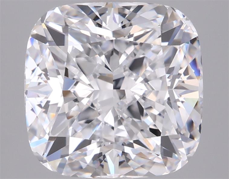 IGI 2.97 Carat Cushion Lab Grown Diamond 人工培育鑽石 實驗室人造鑽石