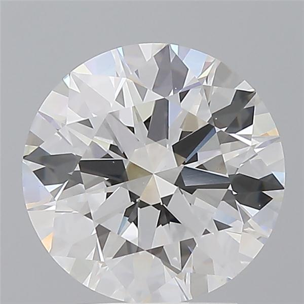IGI 3.06 Carat Round Brilliant Lab Grown Diamond 人工培育鑽石 實驗室人造鑽石