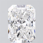 IGI 3.02 Carat Radiant Cut Lab Grown Diamond 人工培育鑽石 實驗室人造鑽石