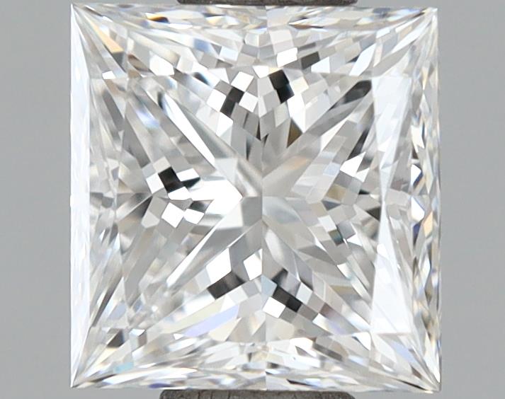 IGI 1.02 Carat Princess Cut Lab Grown Diamond 人工培育鑽石 實驗室人造鑽石