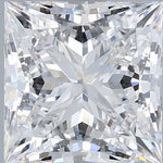 IGI 2.02 Carat Princess Cut Lab Grown Diamond 人工培育鑽石 實驗室人造鑽石
