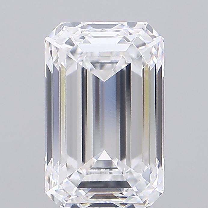 IGI 3.12 Carat Emerald Lab Grown Diamond 人工培育鑽石 實驗室人造鑽石