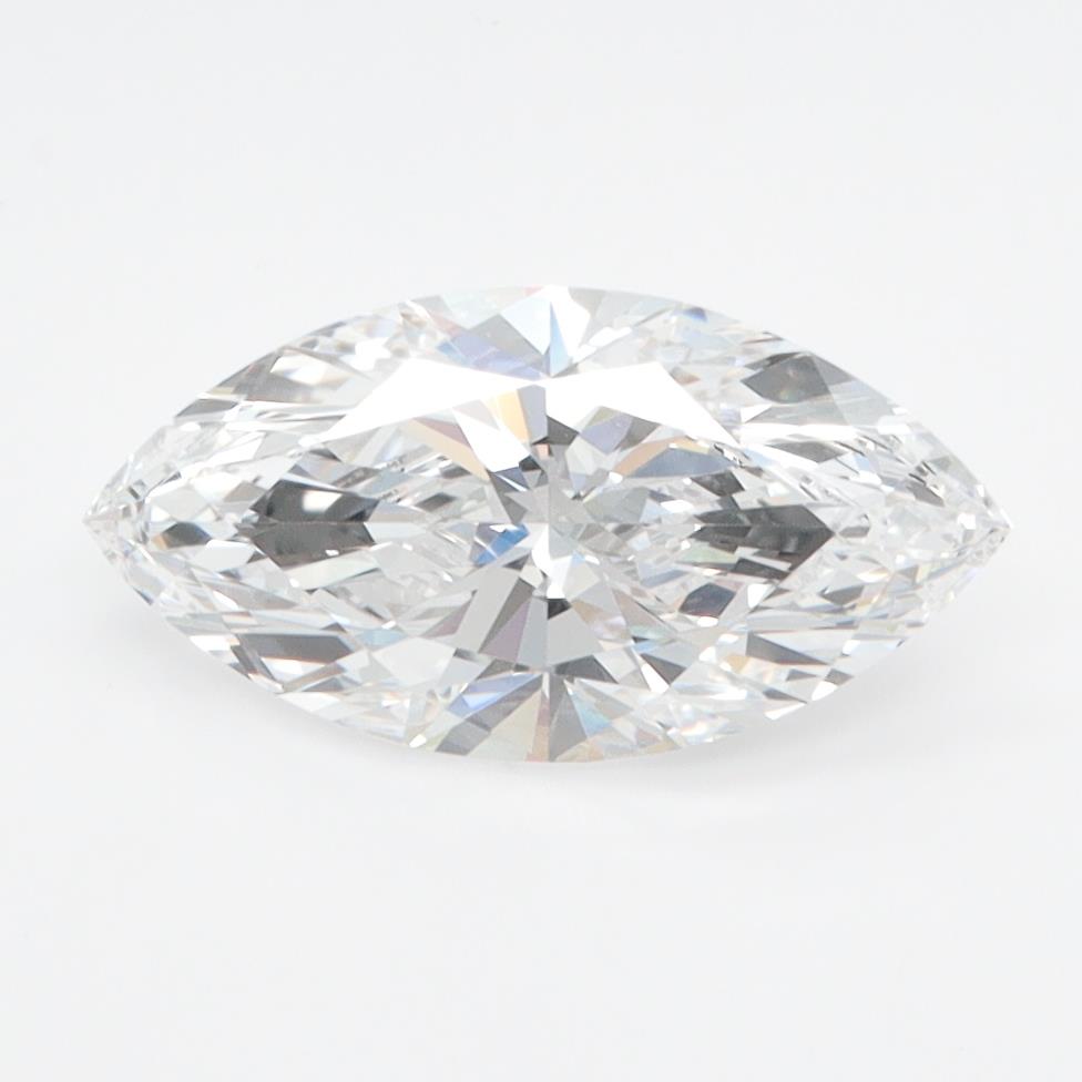 IGI 1.43 Carat Marquise Lab Grown Diamond 人工培育鑽石 實驗室人造鑽石