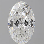 IGI 7.58 Carat Oval Lab Grown Diamond 人工培育鑽石 實驗室人造鑽石