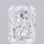 IGI 4.05 Carat Radiant Cut Lab Grown Diamond 人工培育鑽石 實驗室人造鑽石