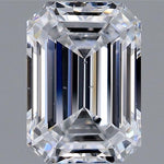 IGI 1.53 Carat Emerald Lab Grown Diamond 人工培育鑽石 實驗室人造鑽石