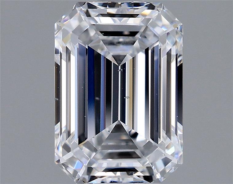 IGI 1.53 Carat Emerald Lab Grown Diamond 人工培育鑽石 實驗室人造鑽石
